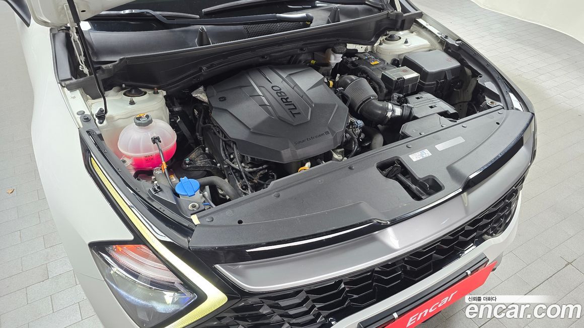 Kia Sportage 2023