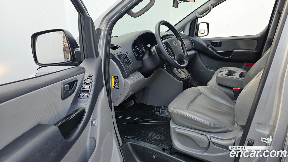 Hyundai Starex 2017