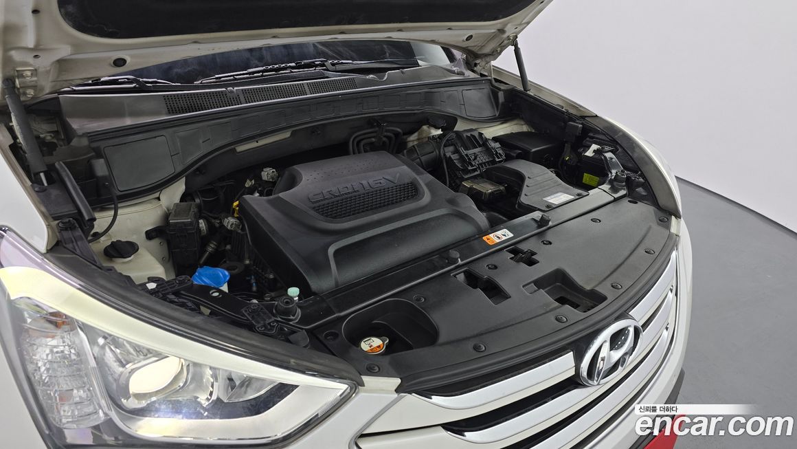 Hyundai Santafe 2014