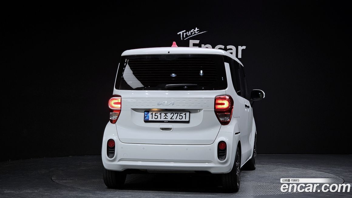 Kia RAY 2021