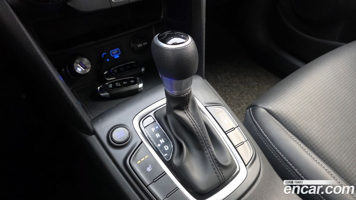 Hyundai Kona 2018