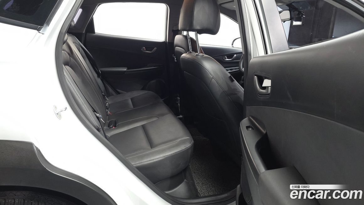 Hyundai Kona 2018