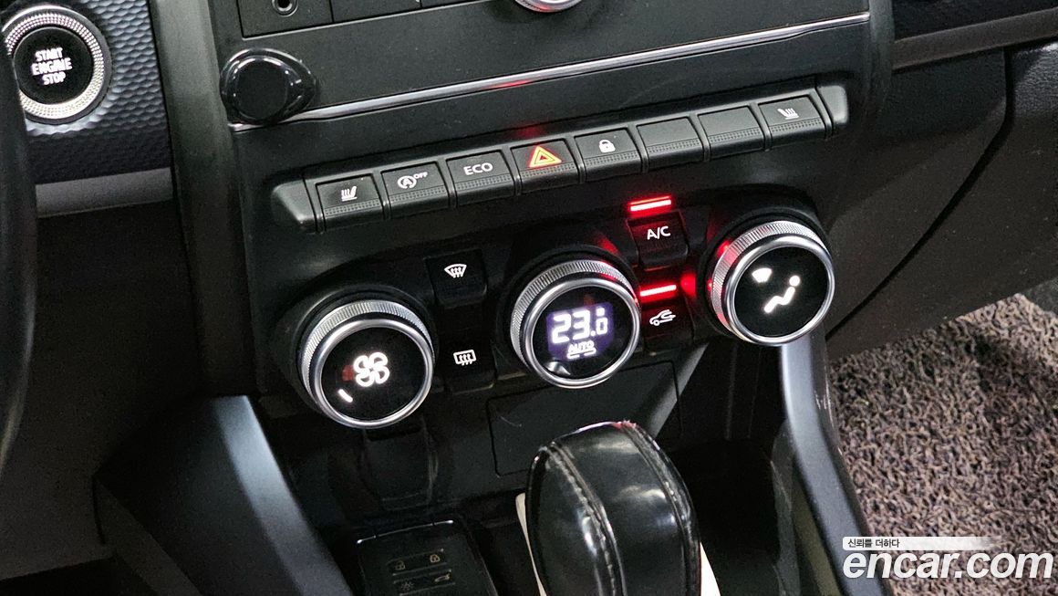 Renault-KoreaSamsung XM3 2020