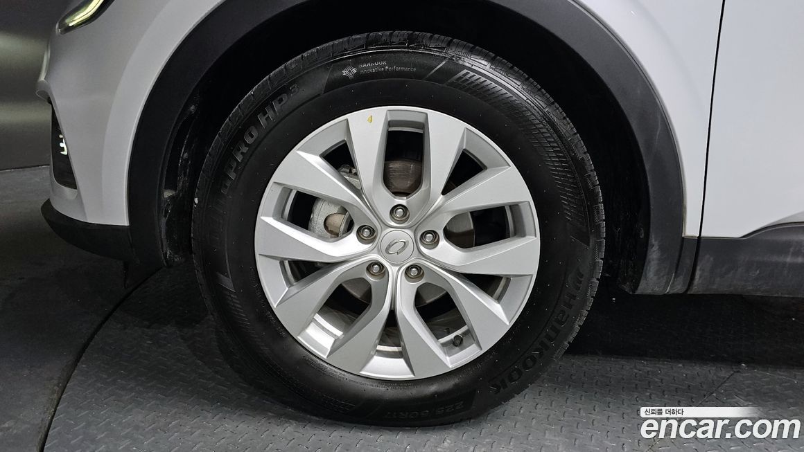 Renault-KoreaSamsung XM3 2020