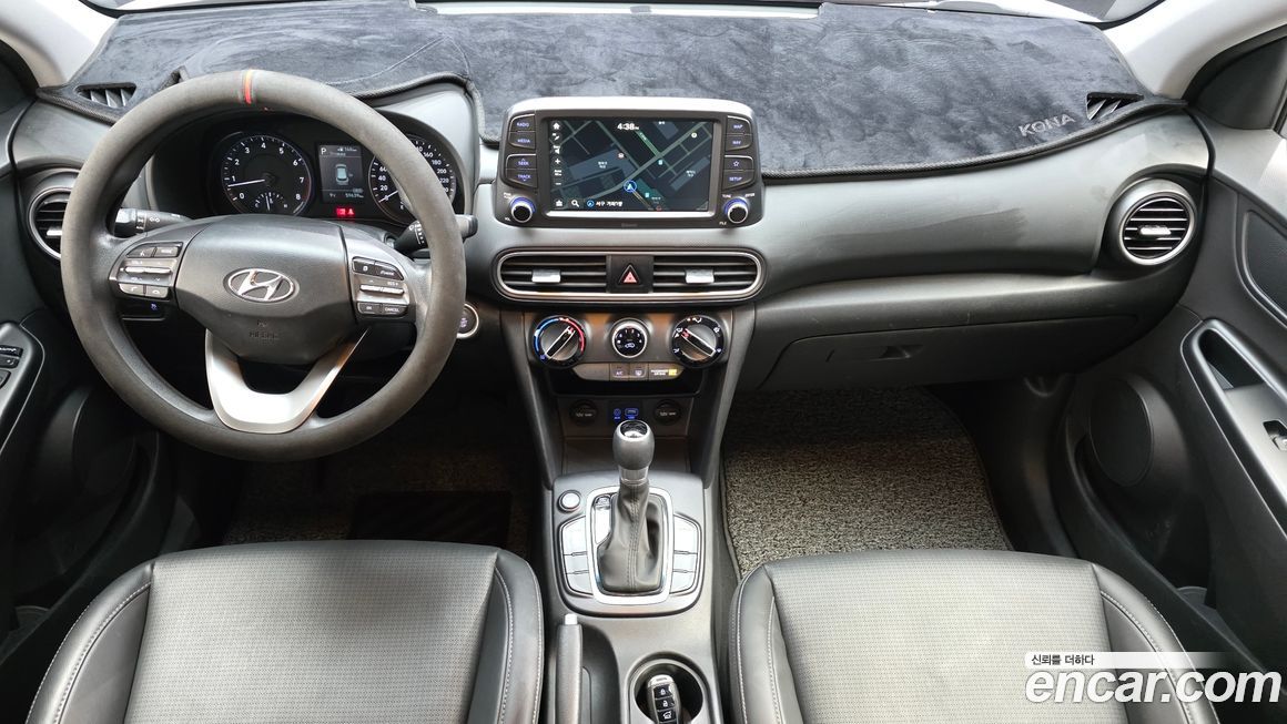 Hyundai Kona 2018