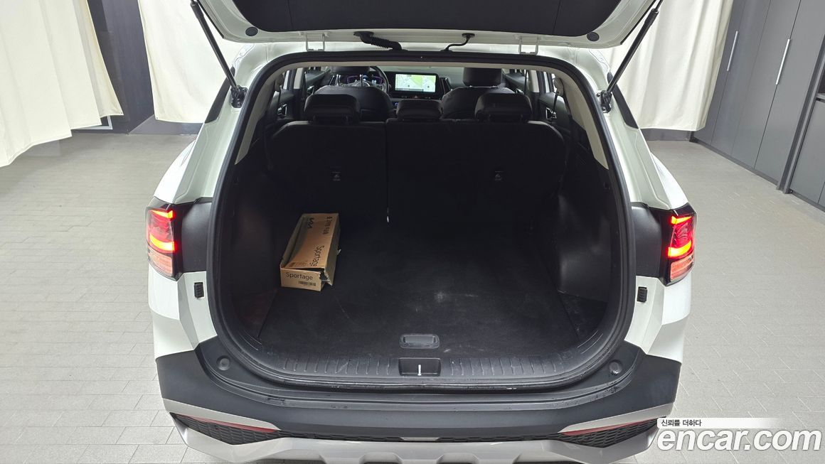 Kia Sportage 2023