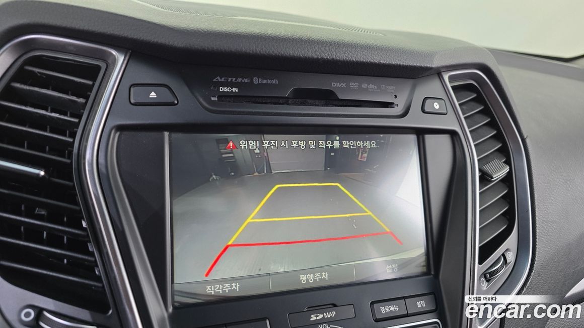 Hyundai Santafe 2014