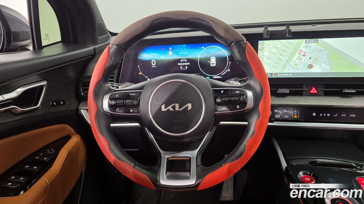 Kia Sportage 2022
