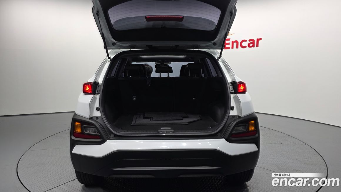 Hyundai Kona 2018
