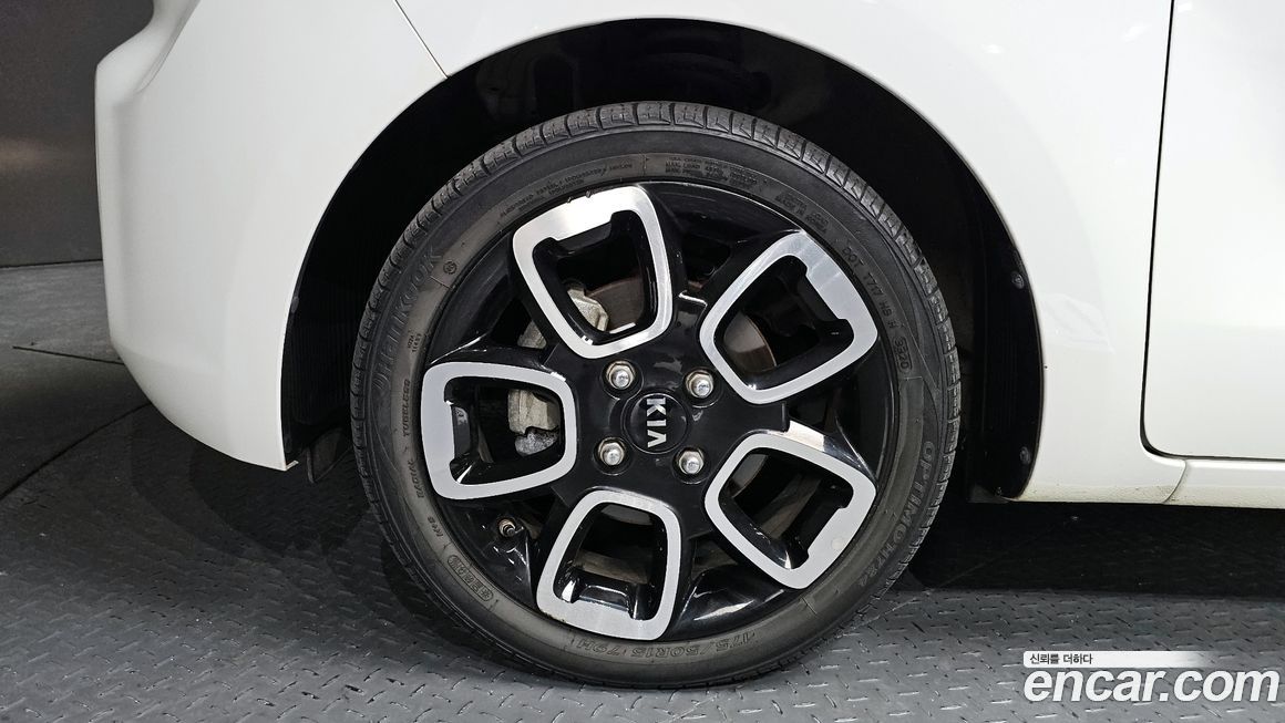 Kia RAY 2021