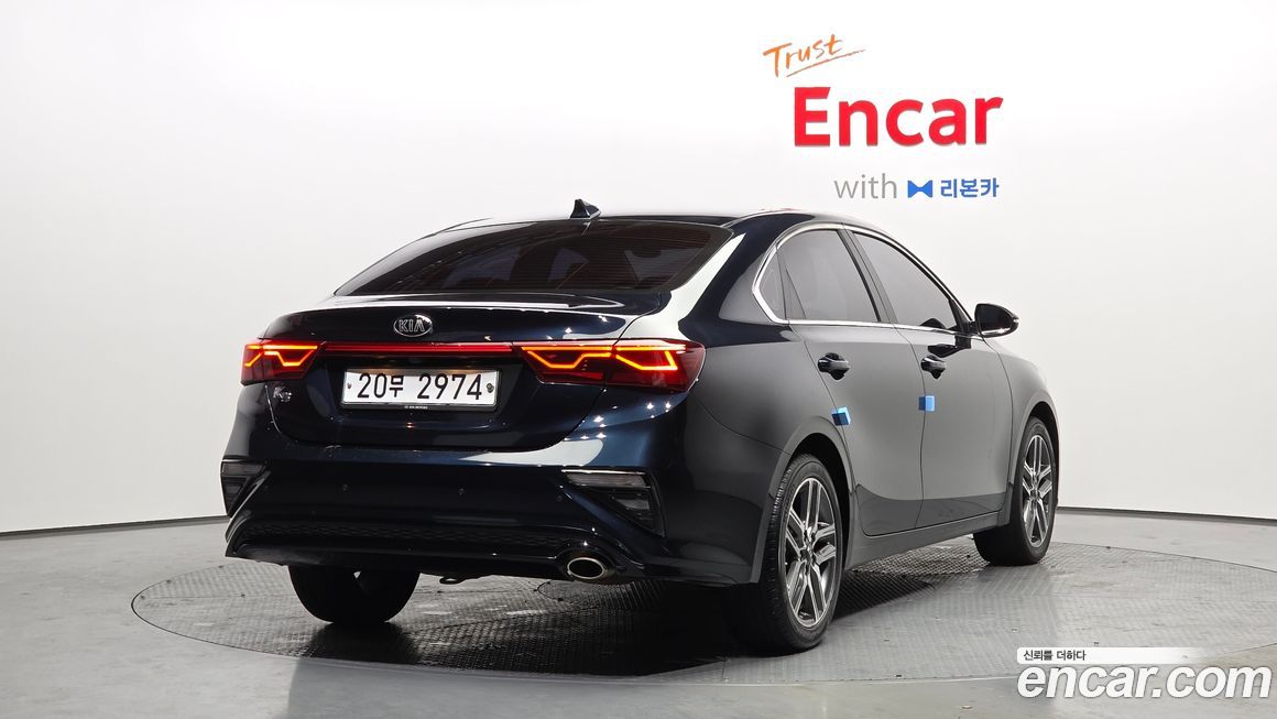 Kia K3 2019