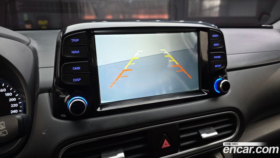 Hyundai Kona 2018