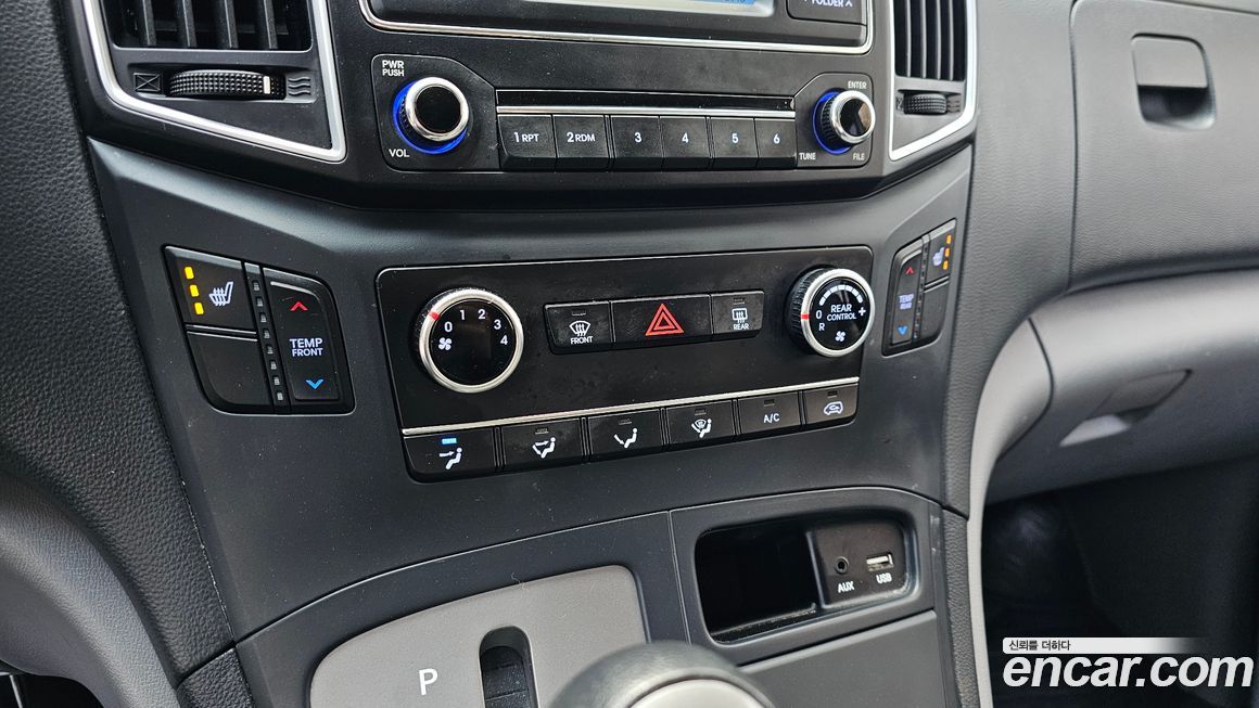 Hyundai Starex 2017