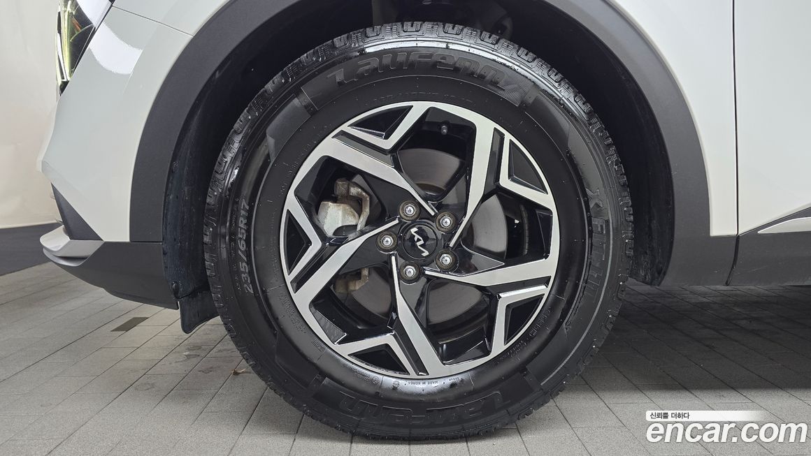 Kia Sportage 2023