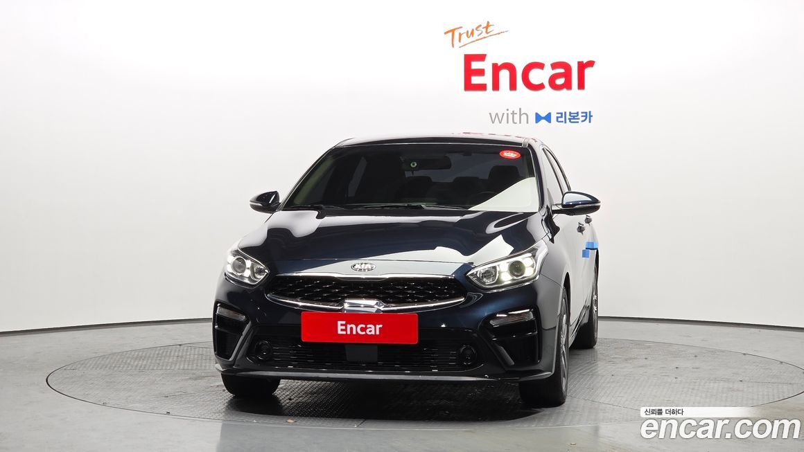 Kia K3 2019