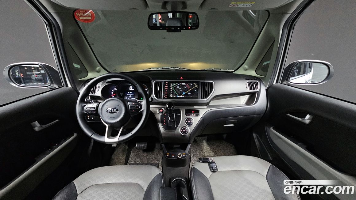 Kia RAY 2021
