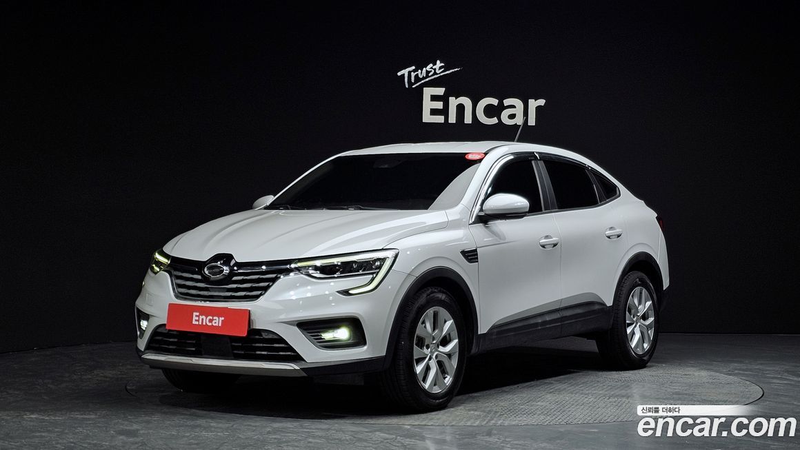 Renault-KoreaSamsung XM3 2020