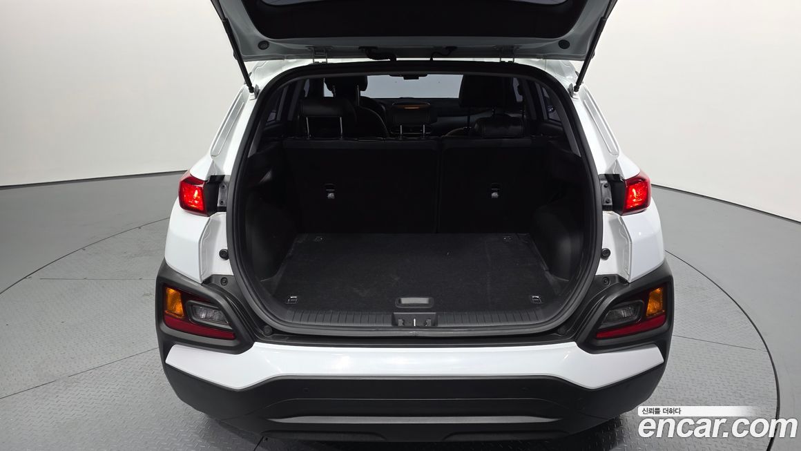 Hyundai Kona 2018