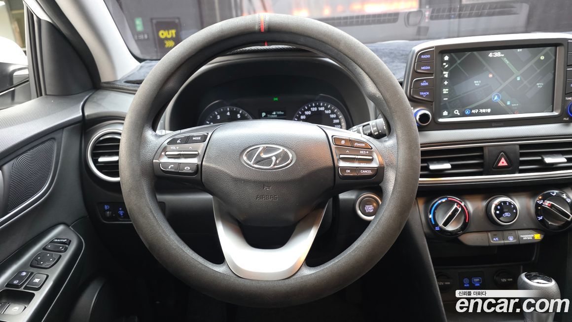Hyundai Kona 2018