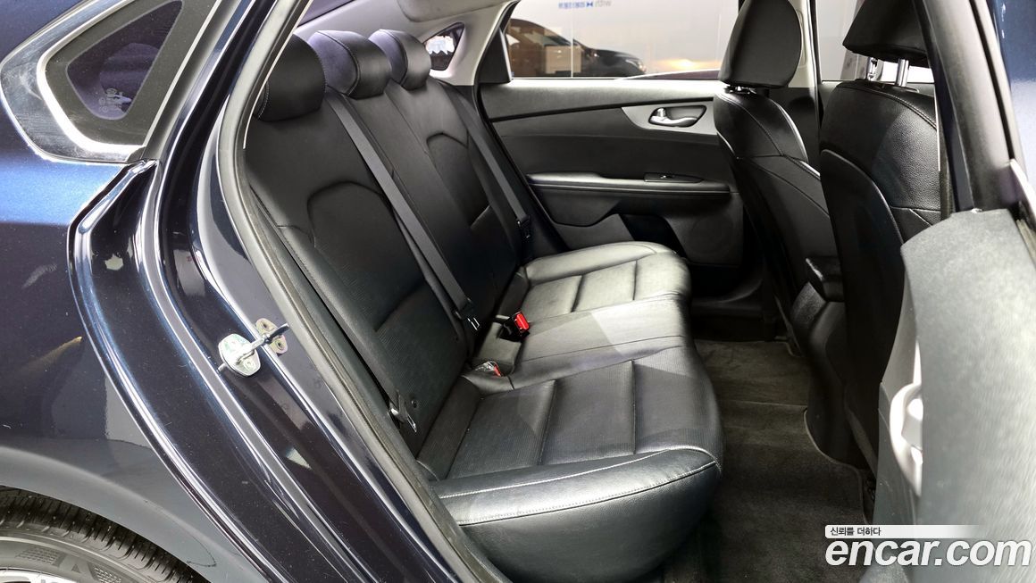 Kia K3 2019