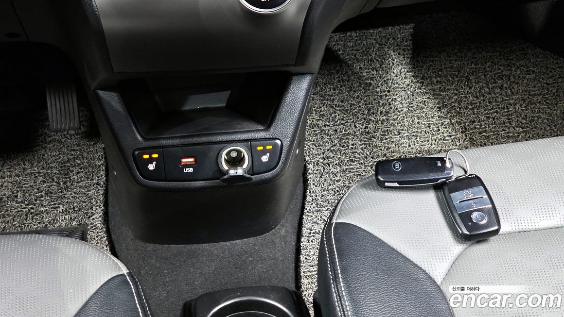 Kia RAY 2021