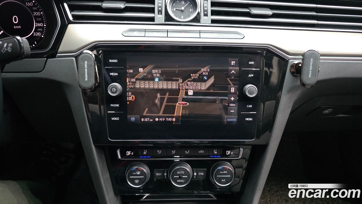 Volkswagen Arteon 2019