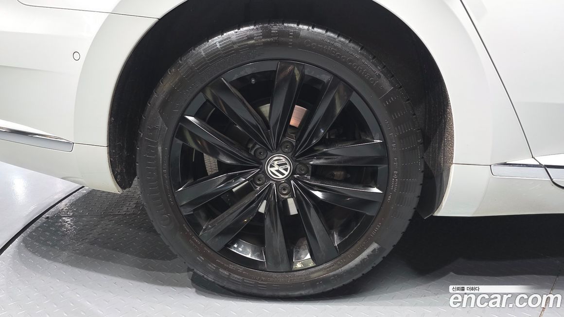 Volkswagen Arteon 2019