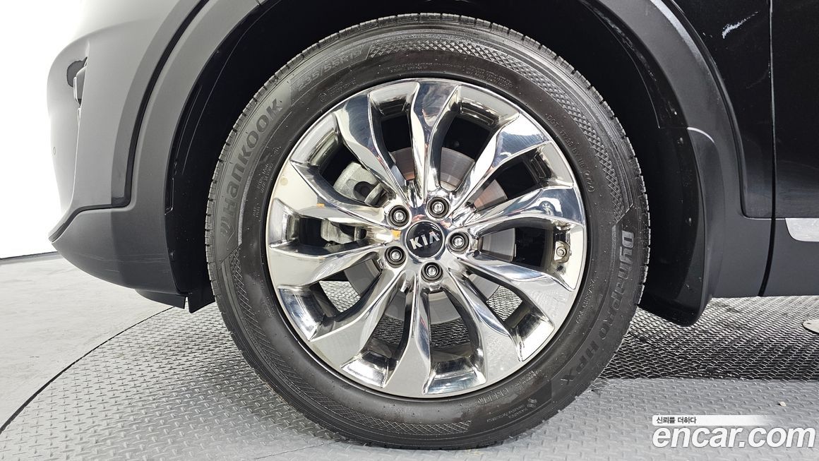 Kia Sorento 2018