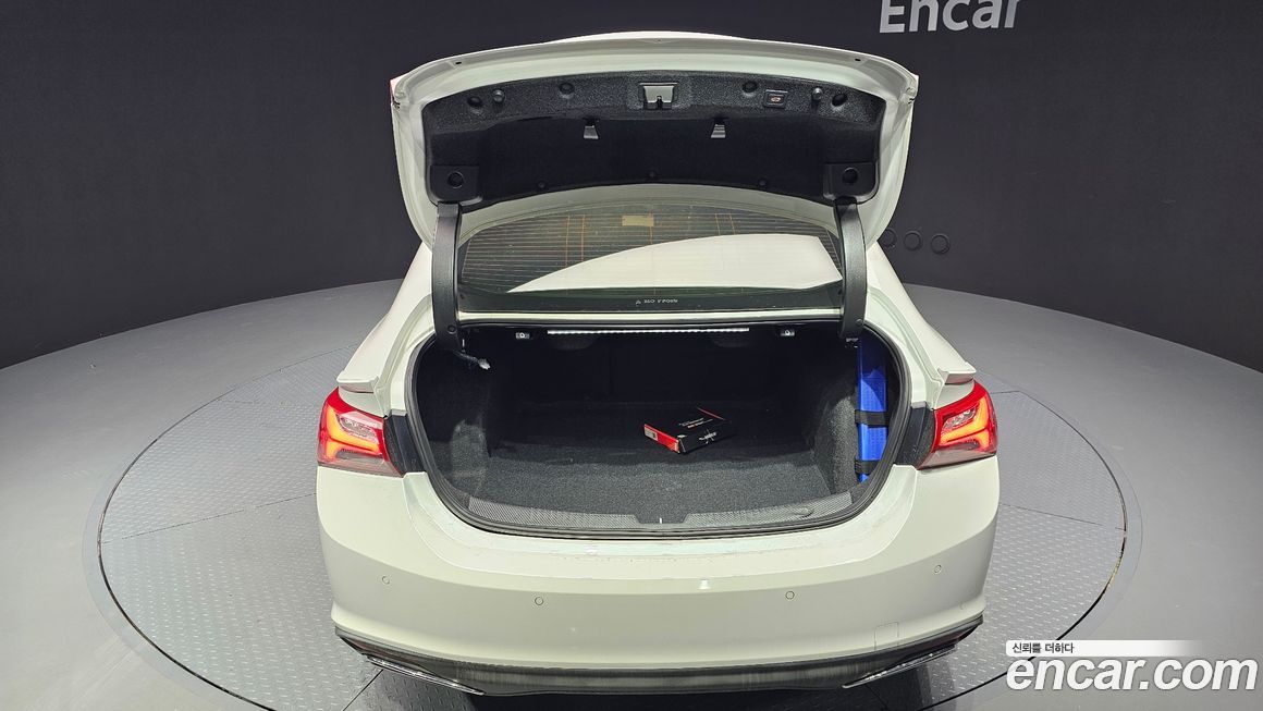 ChevroletGMDaewoo Malibu 2019