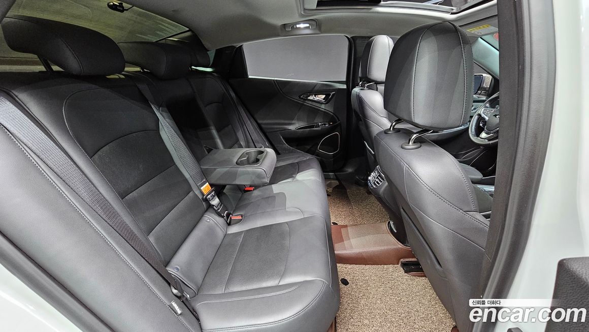 ChevroletGMDaewoo Malibu 2019