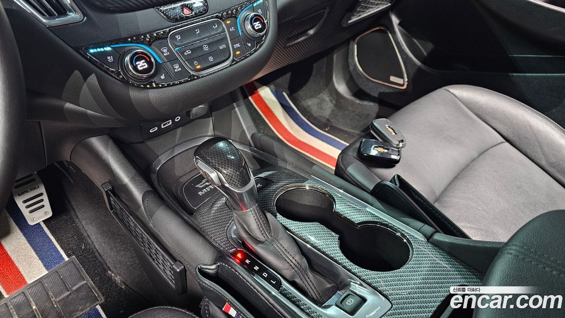 ChevroletGMDaewoo Malibu 2019