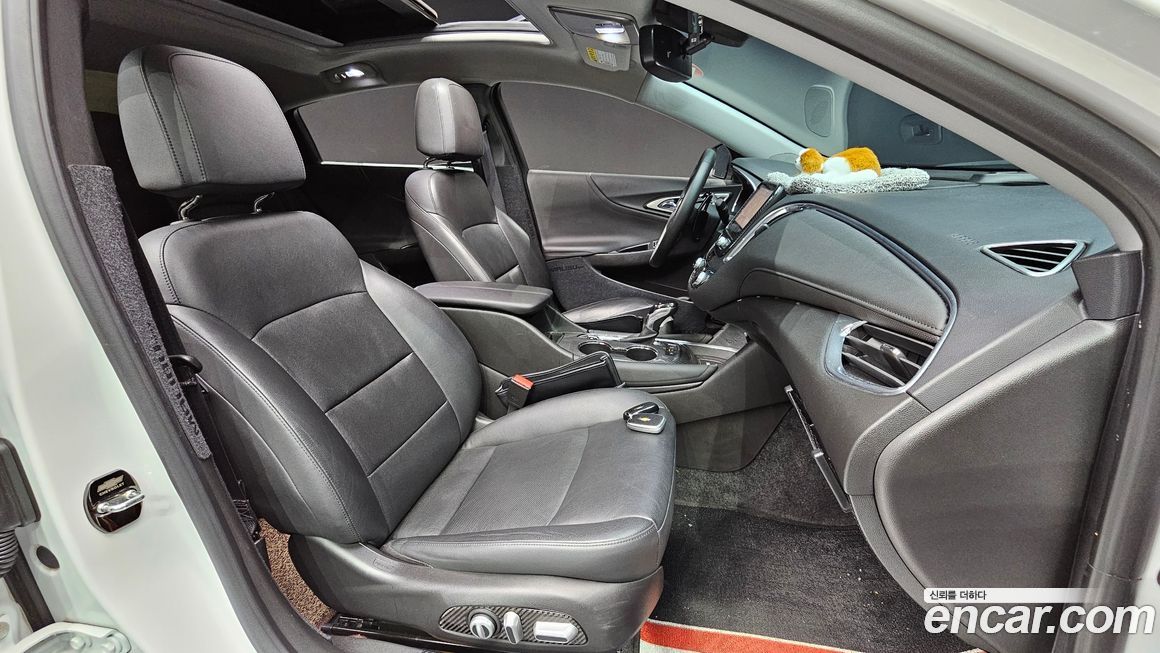 ChevroletGMDaewoo Malibu 2019