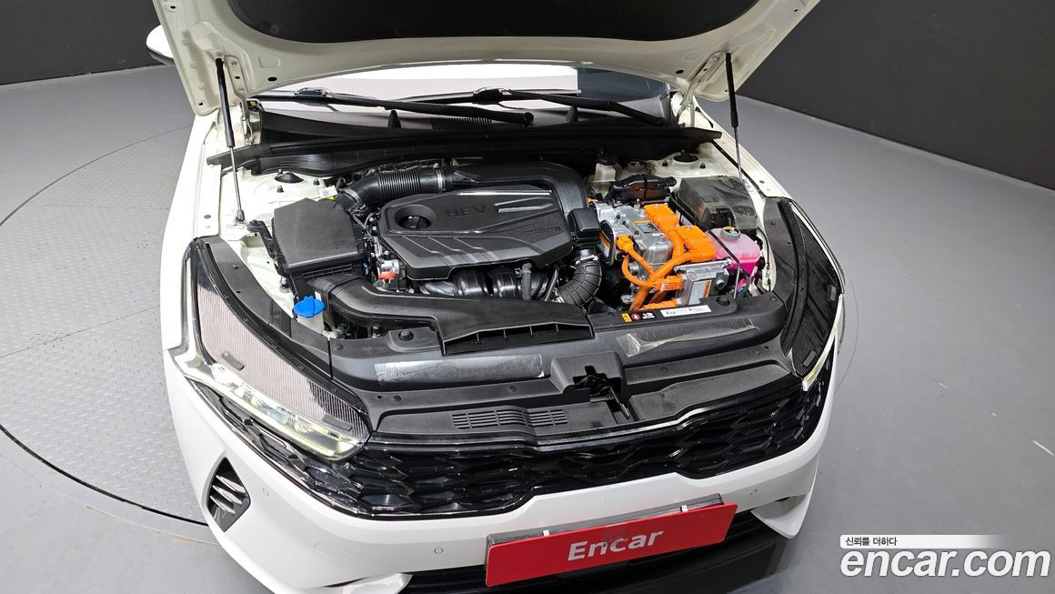Kia K5 2023