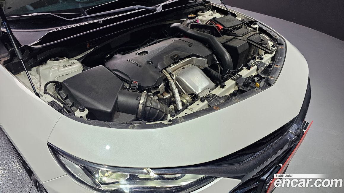 ChevroletGMDaewoo Malibu 2019