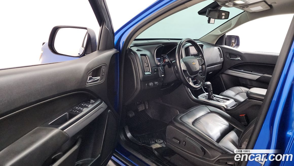 ChevroletGMDaewoo Colorado 2020