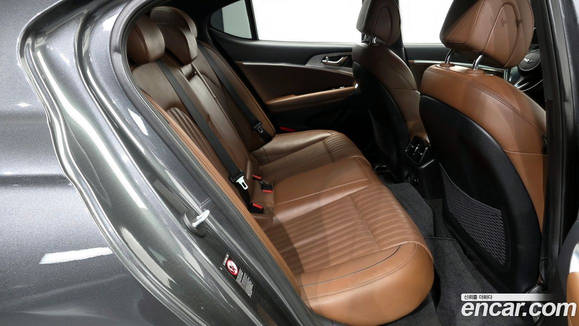 Genesis G70 2019