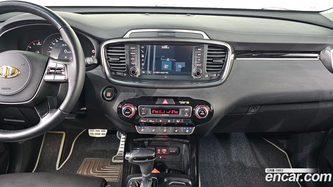 Kia Sorento 2018