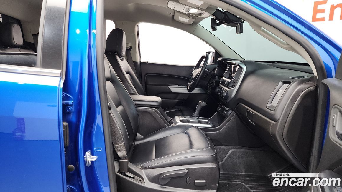 ChevroletGMDaewoo Colorado 2020