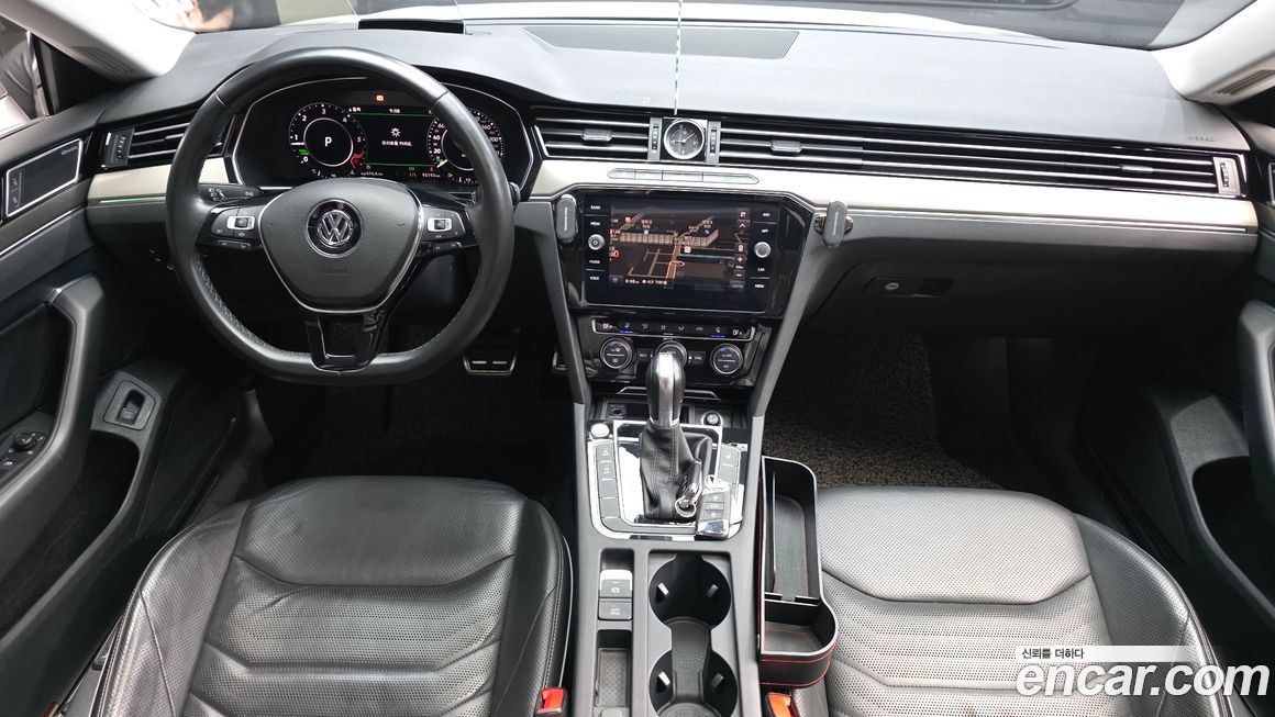 Volkswagen Arteon 2019