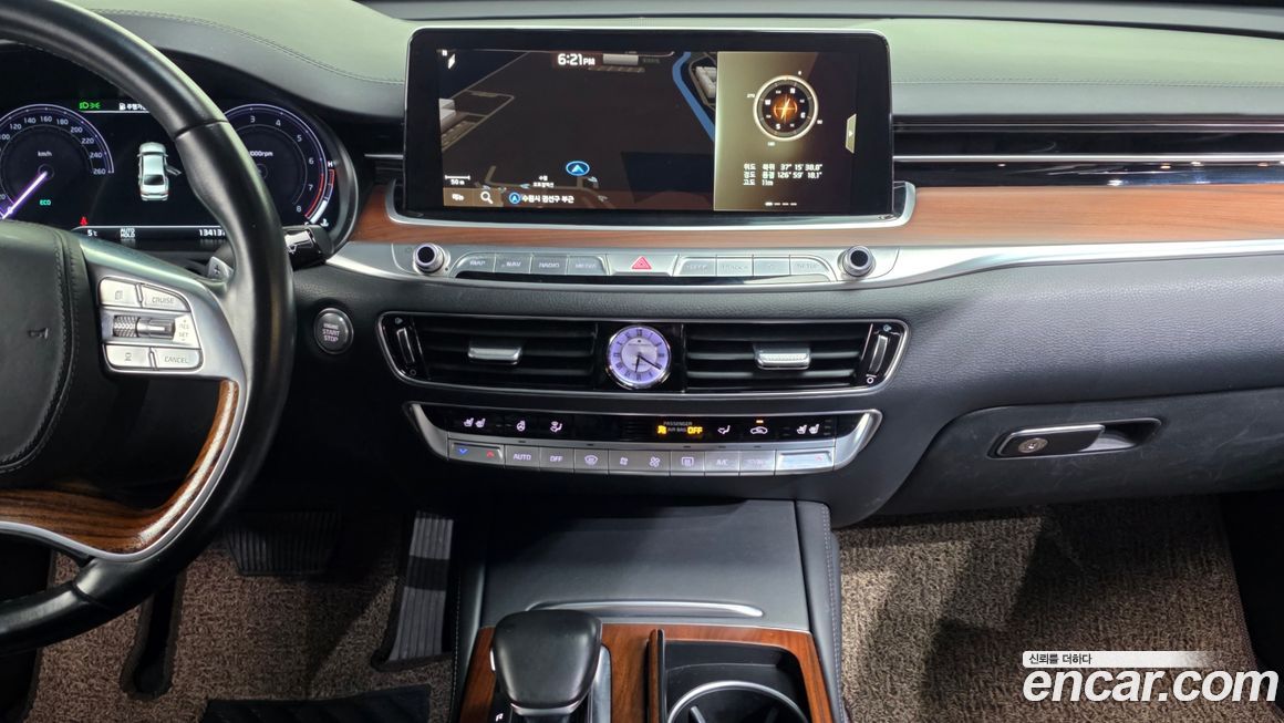 Kia K9 2019
