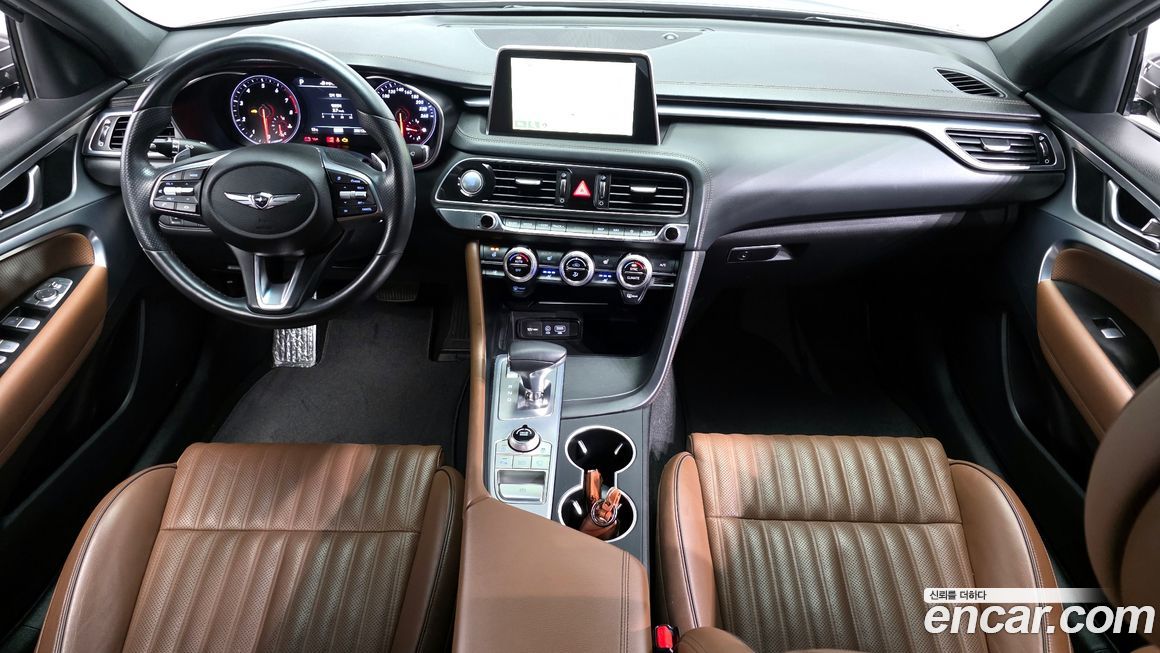 Genesis G70 2019