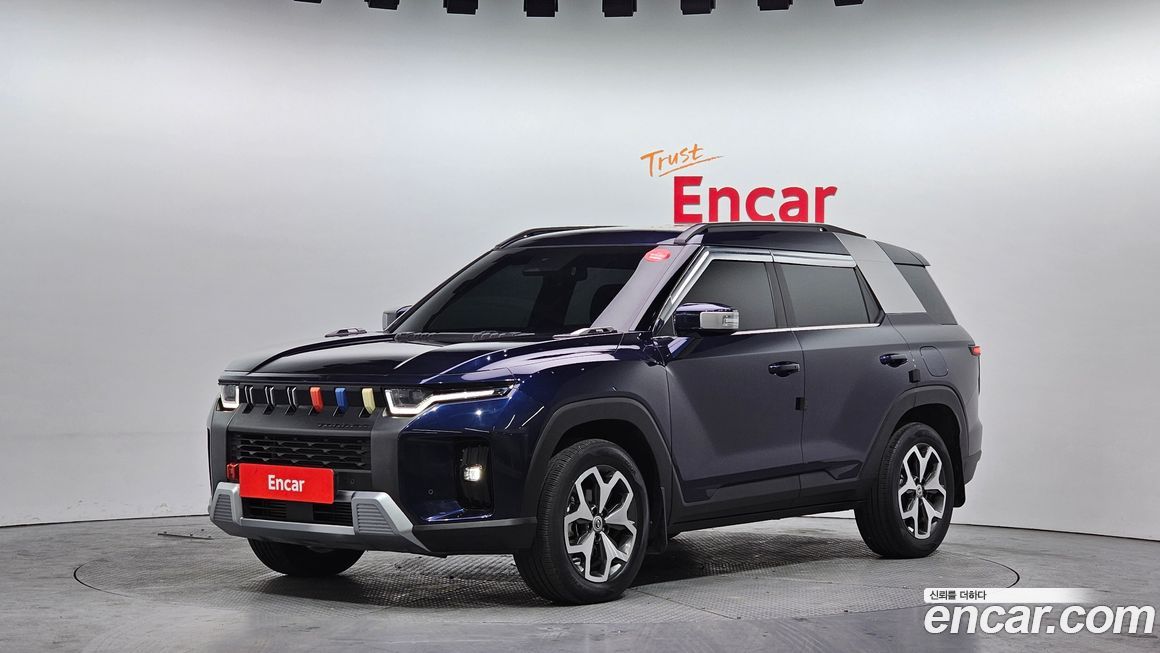 KG_Mobility_Ssangyong Torres 2023