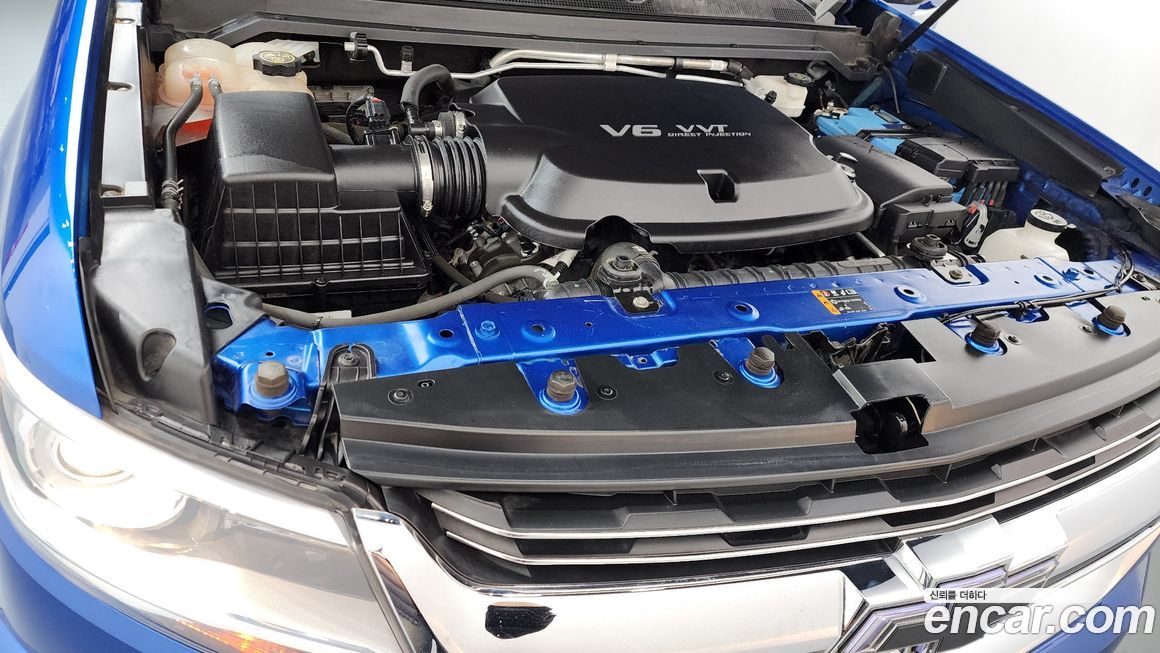 ChevroletGMDaewoo Colorado 2020