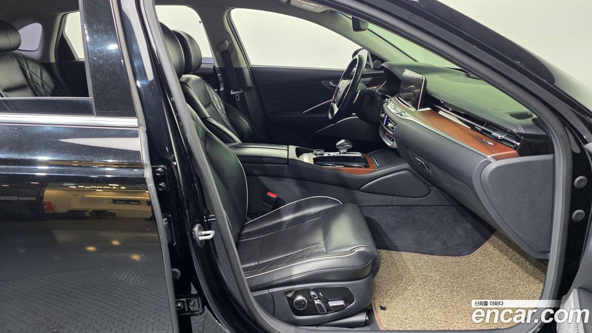 Kia K9 2019