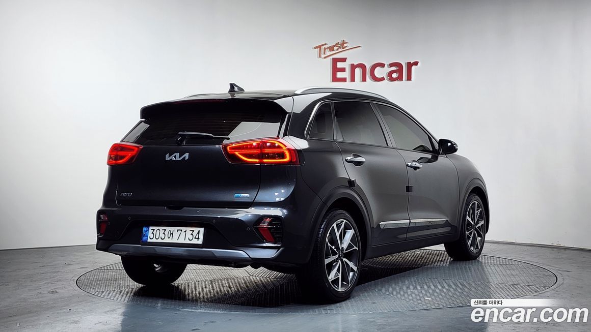 Kia Niro 2022