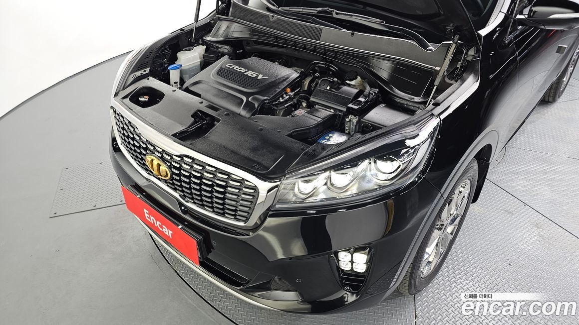 Kia Sorento 2018