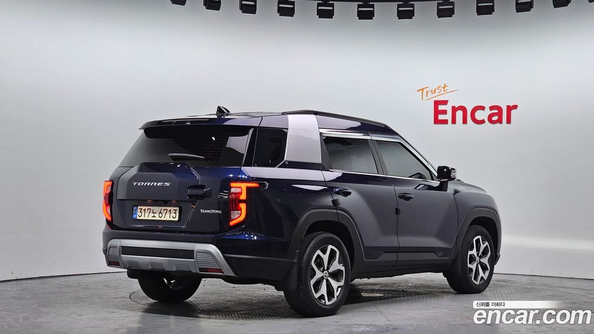 KG_Mobility_Ssangyong Torres 2023