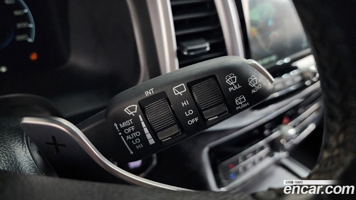 KG_Mobility_Ssangyong Rexton 2023