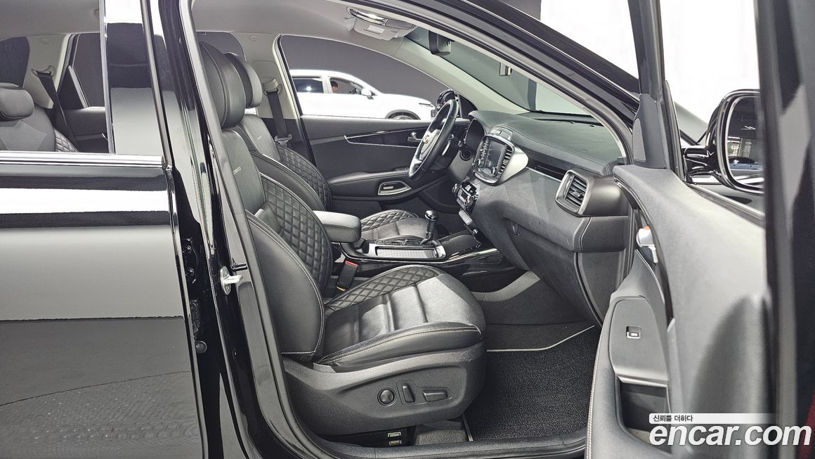 Kia Sorento 2018