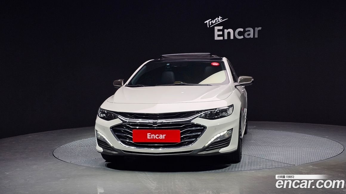 ChevroletGMDaewoo Malibu 2019